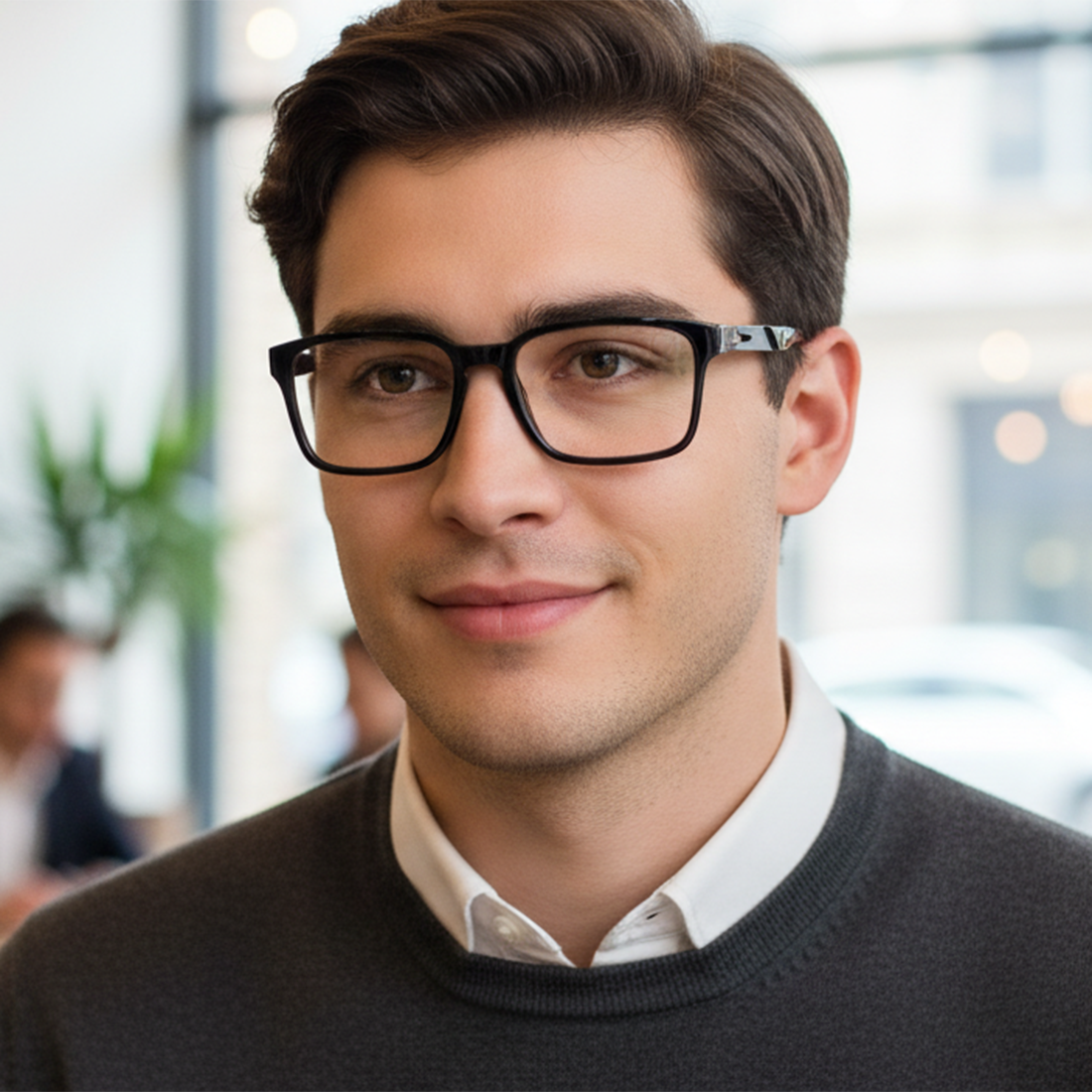 Gọng kính Ferrari Scuderia FZ8025U 504