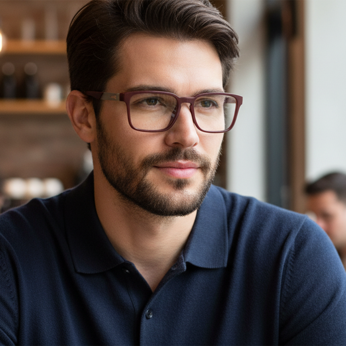 Gọng kính Ferrari Scuderia FZ8025U 530