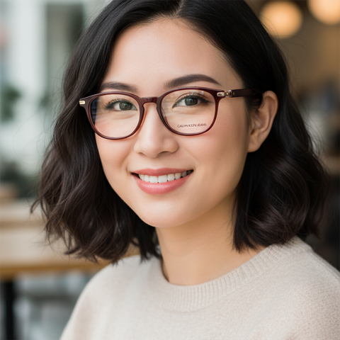 Gọng kính Calvin Klein Jeans CKJ156AF 609