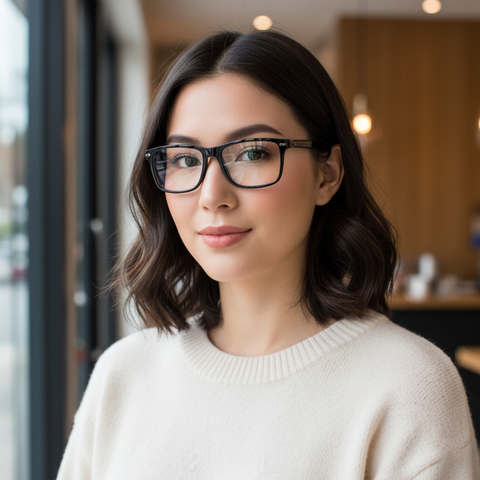 Gọng kính Calvin Klein Jeans CKJ18707 001