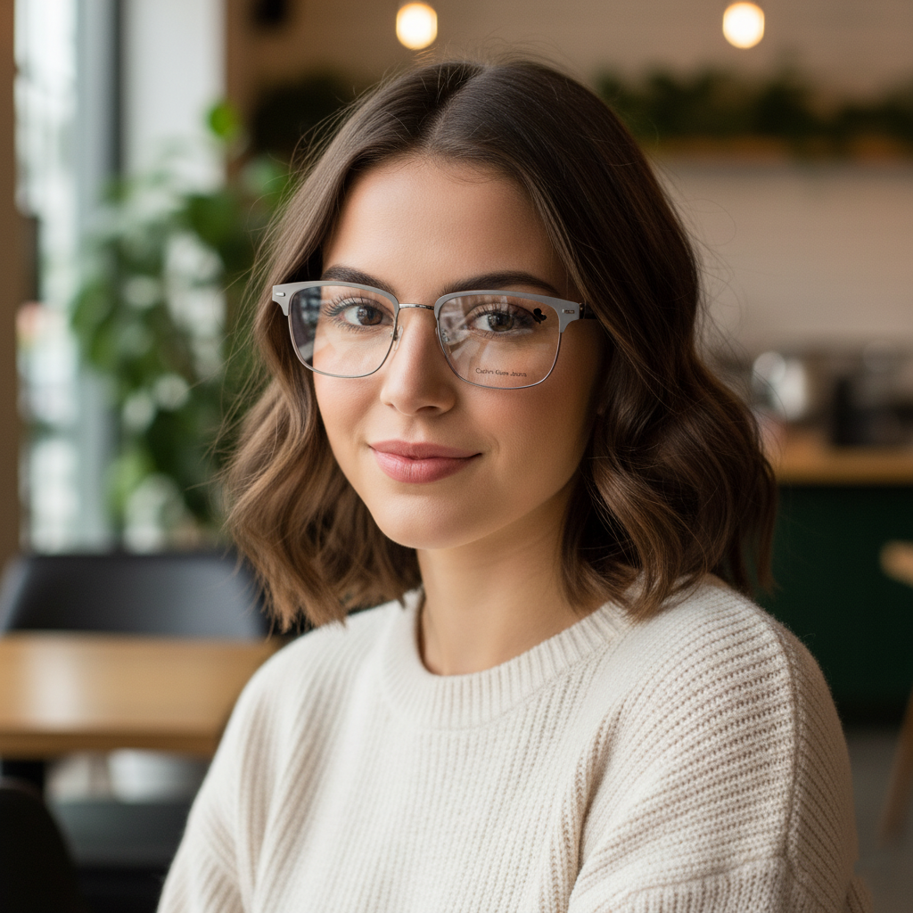  Gọng kính Calvin Klein Jeans CKJ22225LB 042 