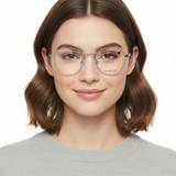  Gọng kính Calvin Klein Jeans CKJ22233LB 040 