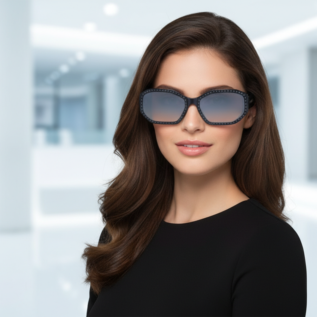  Kính mát JIMMY CHOO JC5021BU 5016V6 