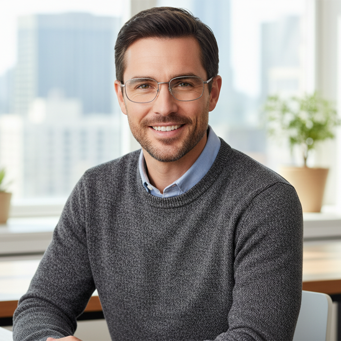 Gọng kính RAYBAN RB6533 2502