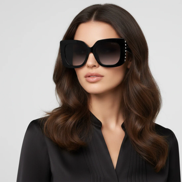 Kính mát Jimmy Choo JC5025HF 5000/8G - Đen