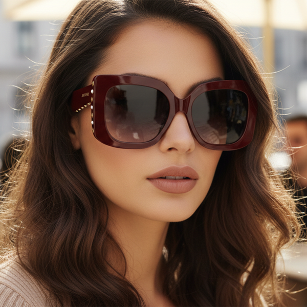 Kính mát Jimmy Choo JC5025HF 5057/8G góc chính diện
