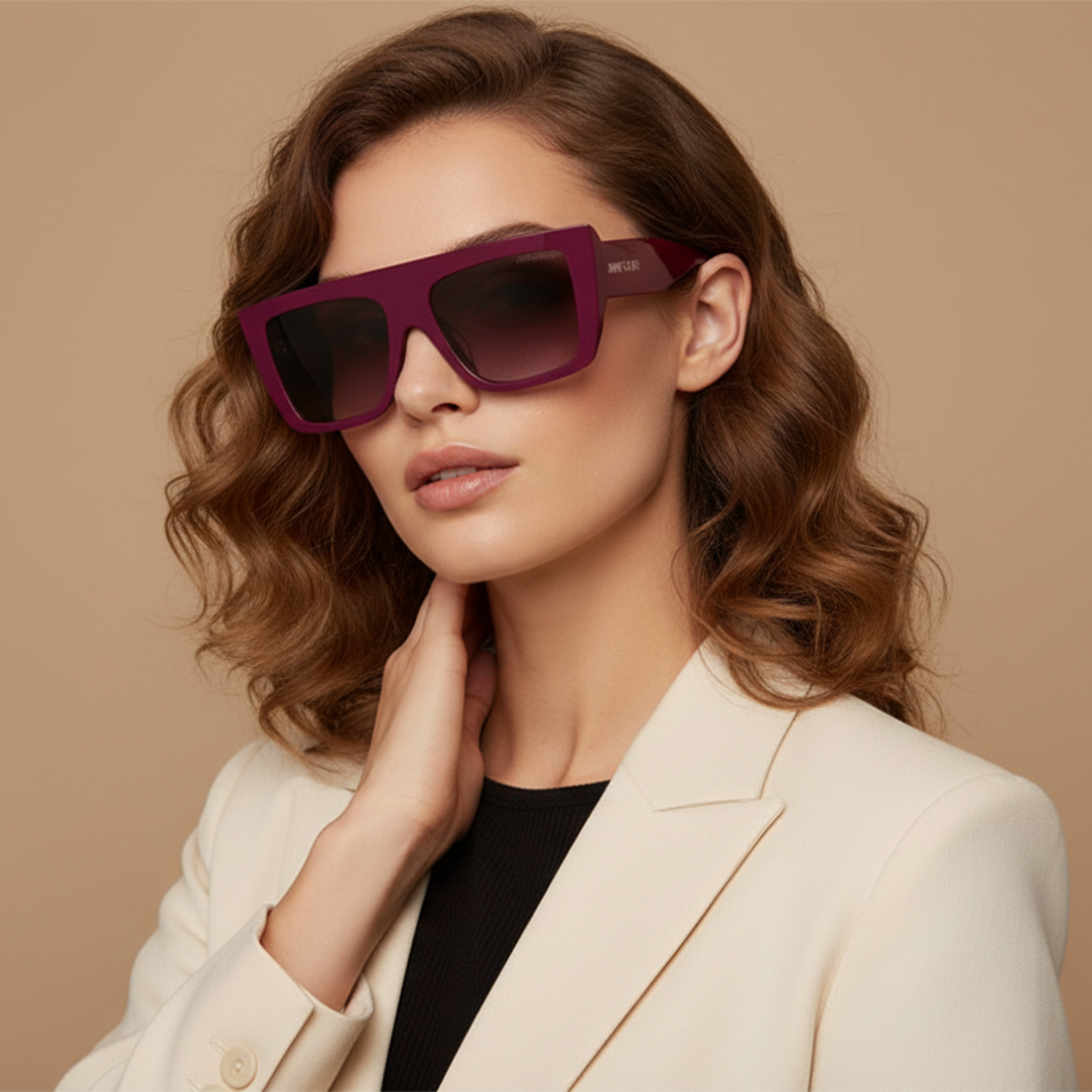  Kính mát JIMMY CHOO JC5026U 5061AK 