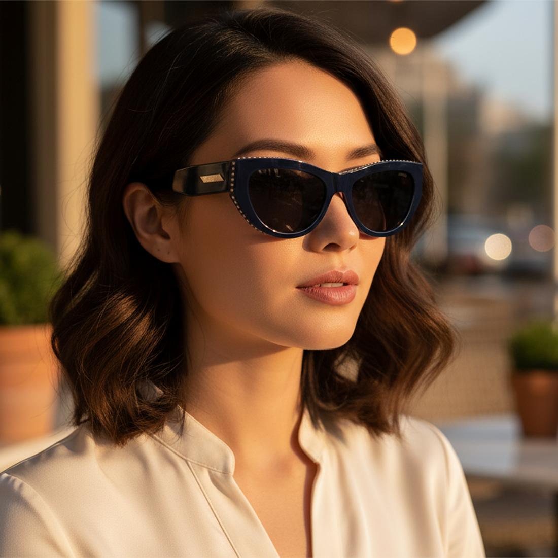  Kính mát JIMMY CHOO JC5034BU 501687 