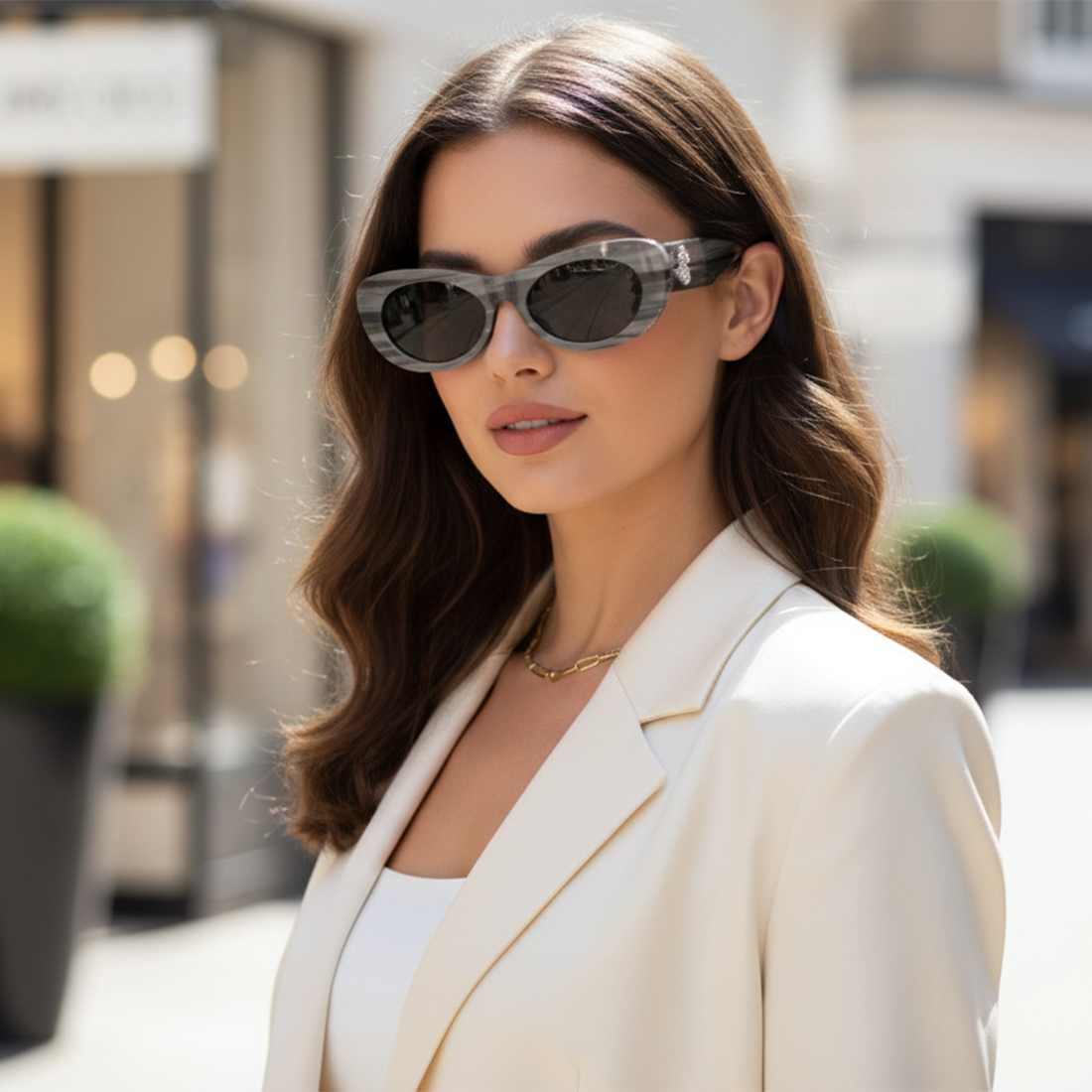  Kính mát JIMMY CHOO JC5038BU 500273 