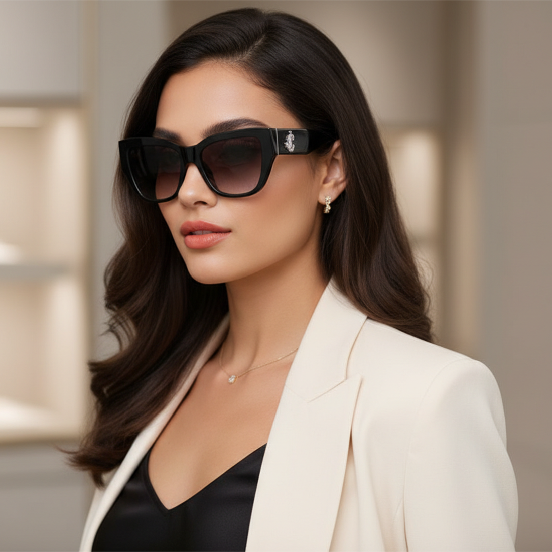  Kính mát JIMMY CHOO JC5039BU 50008G 