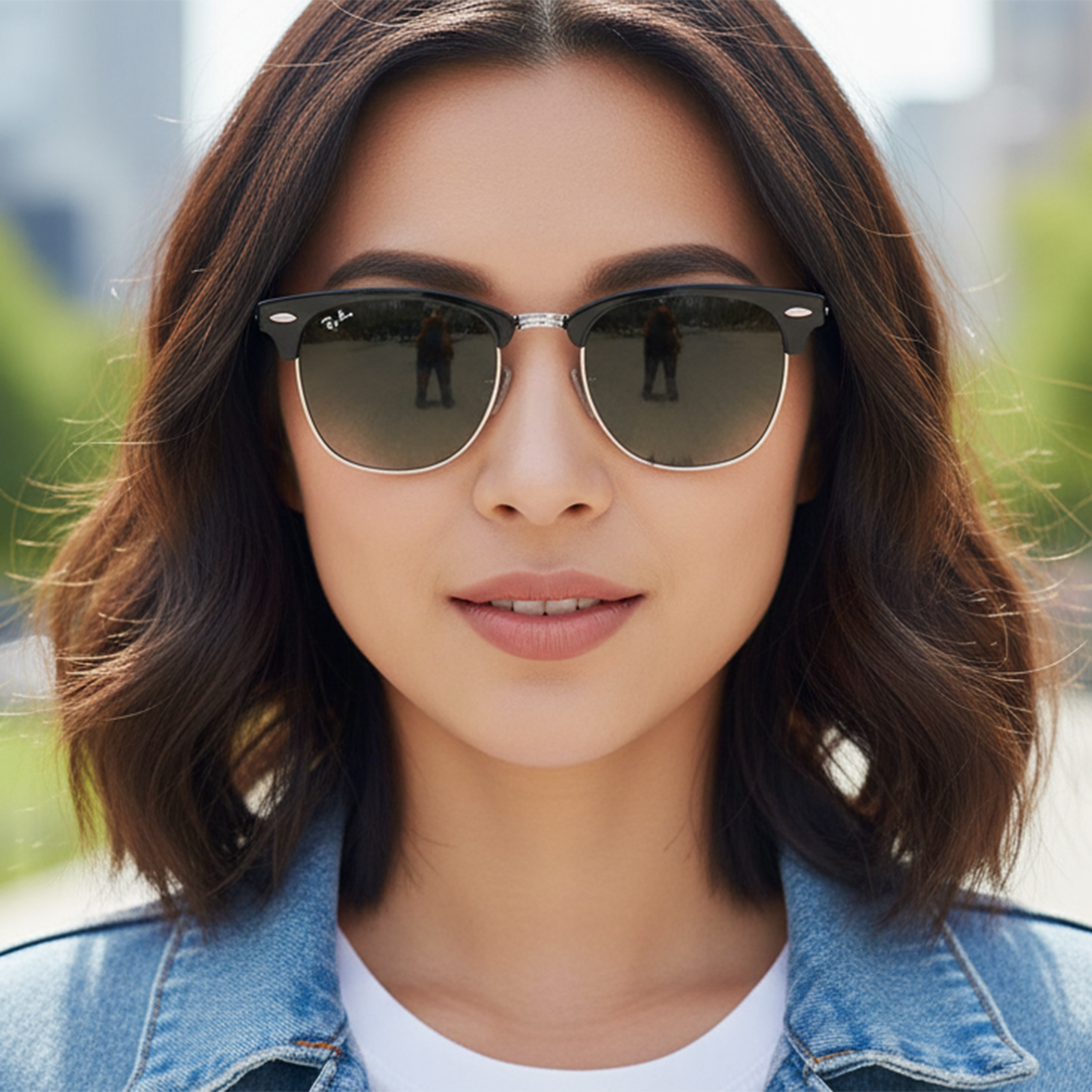 Kính mát RAYBAN RB3716 900471