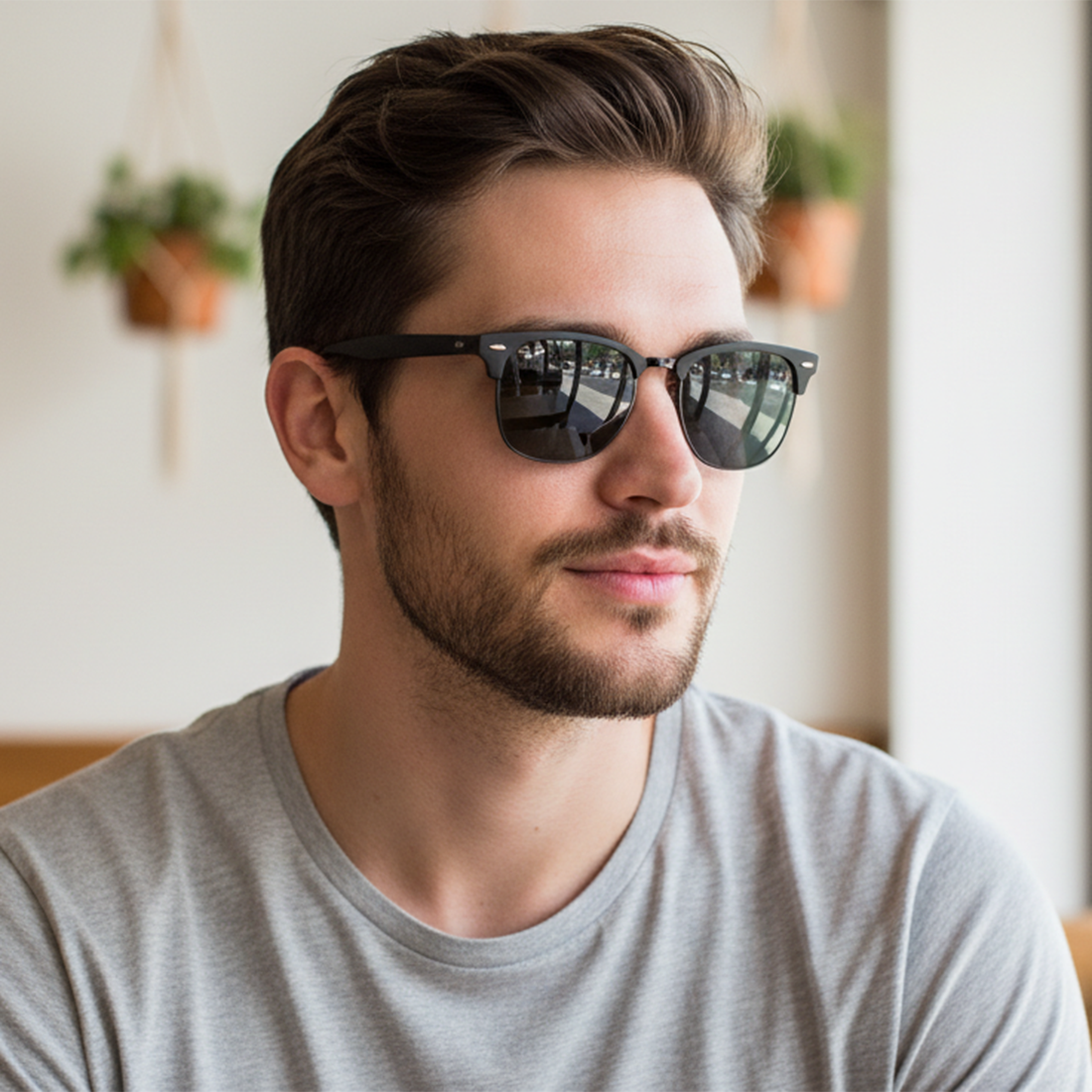 Kính mát RAYBAN RB3716 186/R5