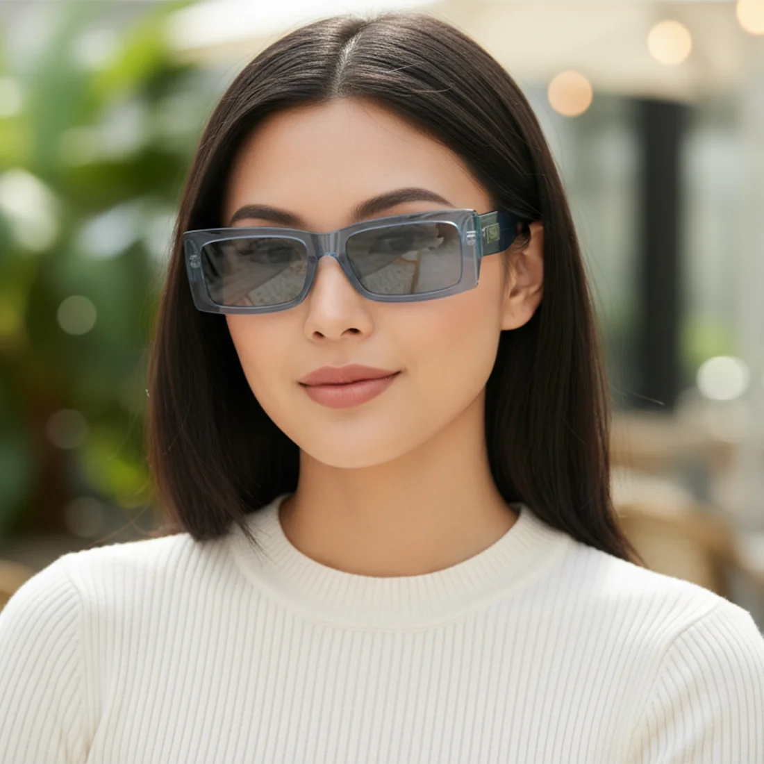 Kính mát Jimmy Choo JC5040U 5067/1U - Xanh