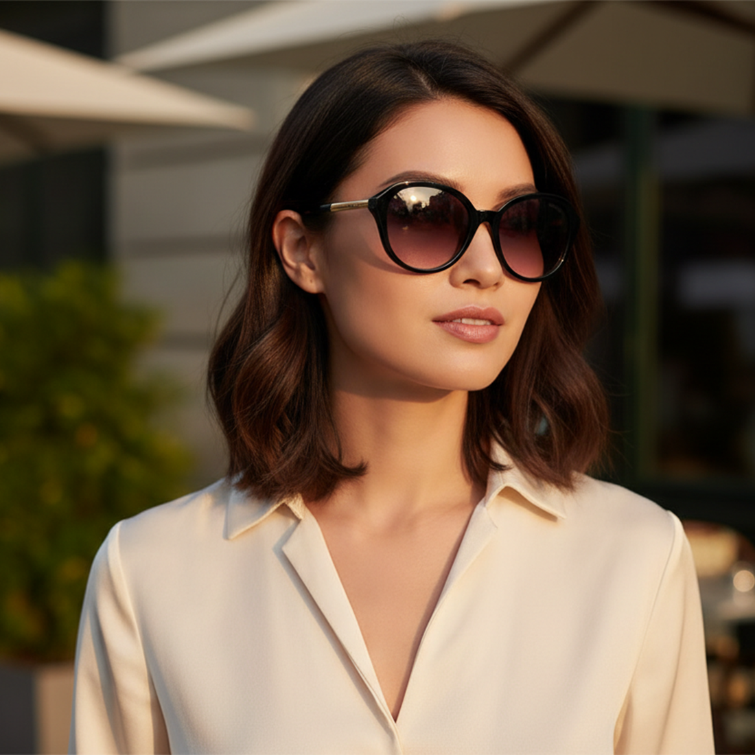  Kính mát JIMMY CHOO JC5044D 500046 