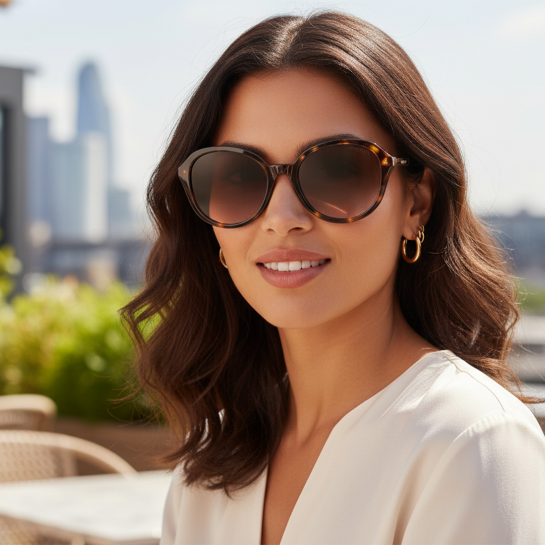  Kính mát JIMMY CHOO JC5044D 500213 