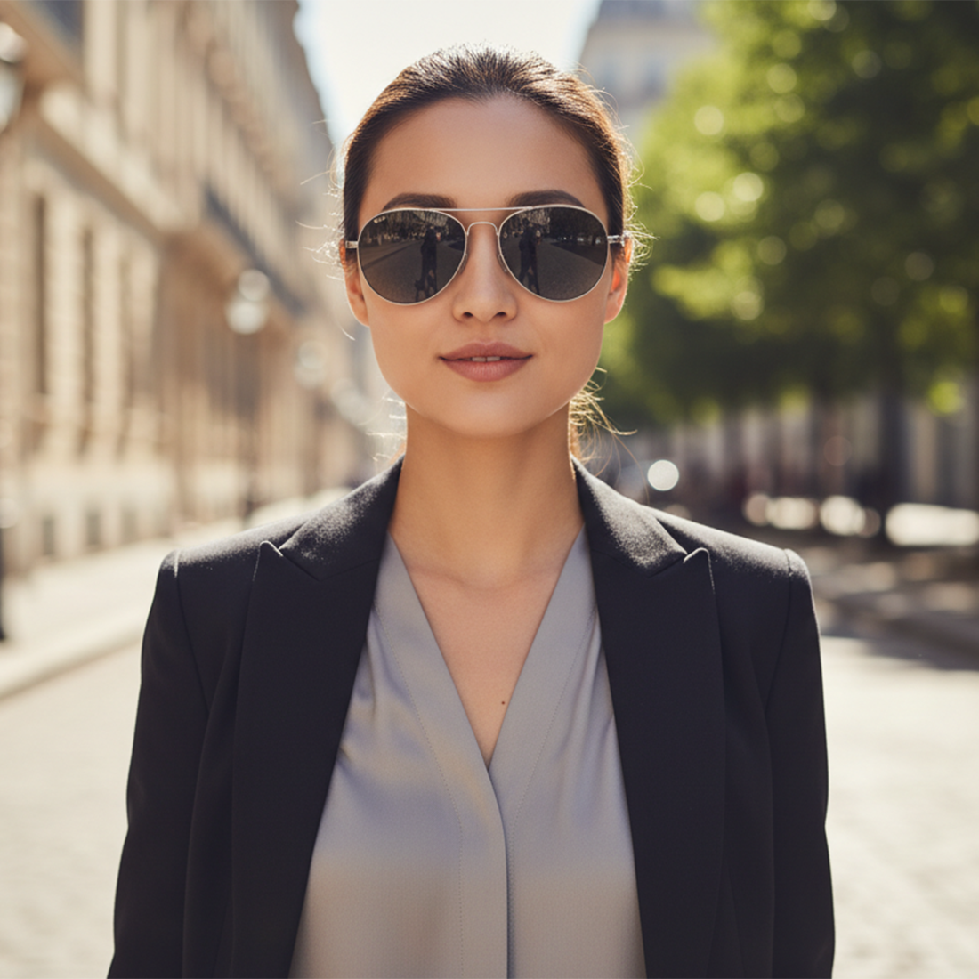  Kính mát Giorgio Armani AR6177 30037Z 