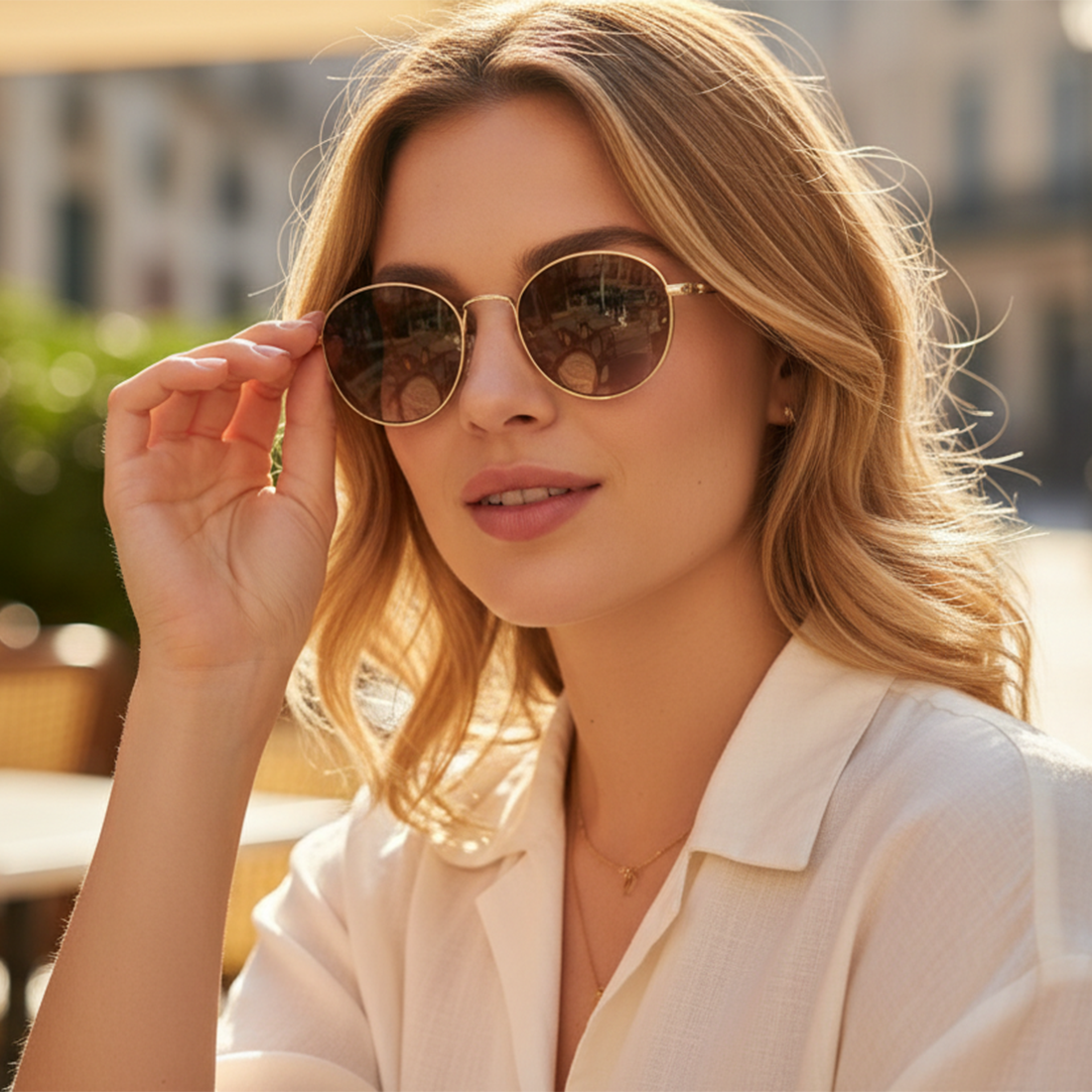  Kính mát Giorgio Armani AR6177 341713 