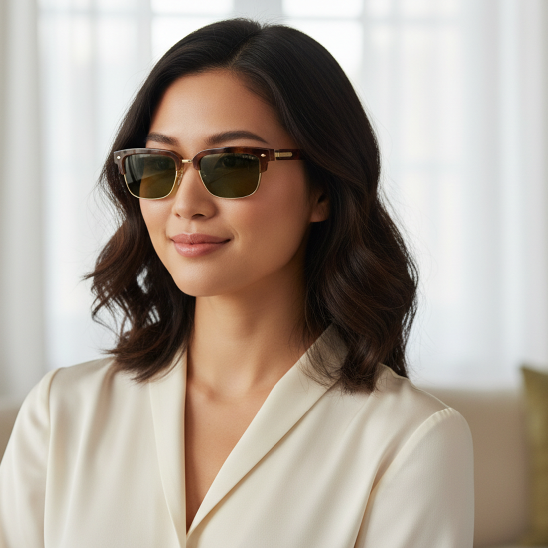  Kính mát Giorgio Armani AR8243 630214 