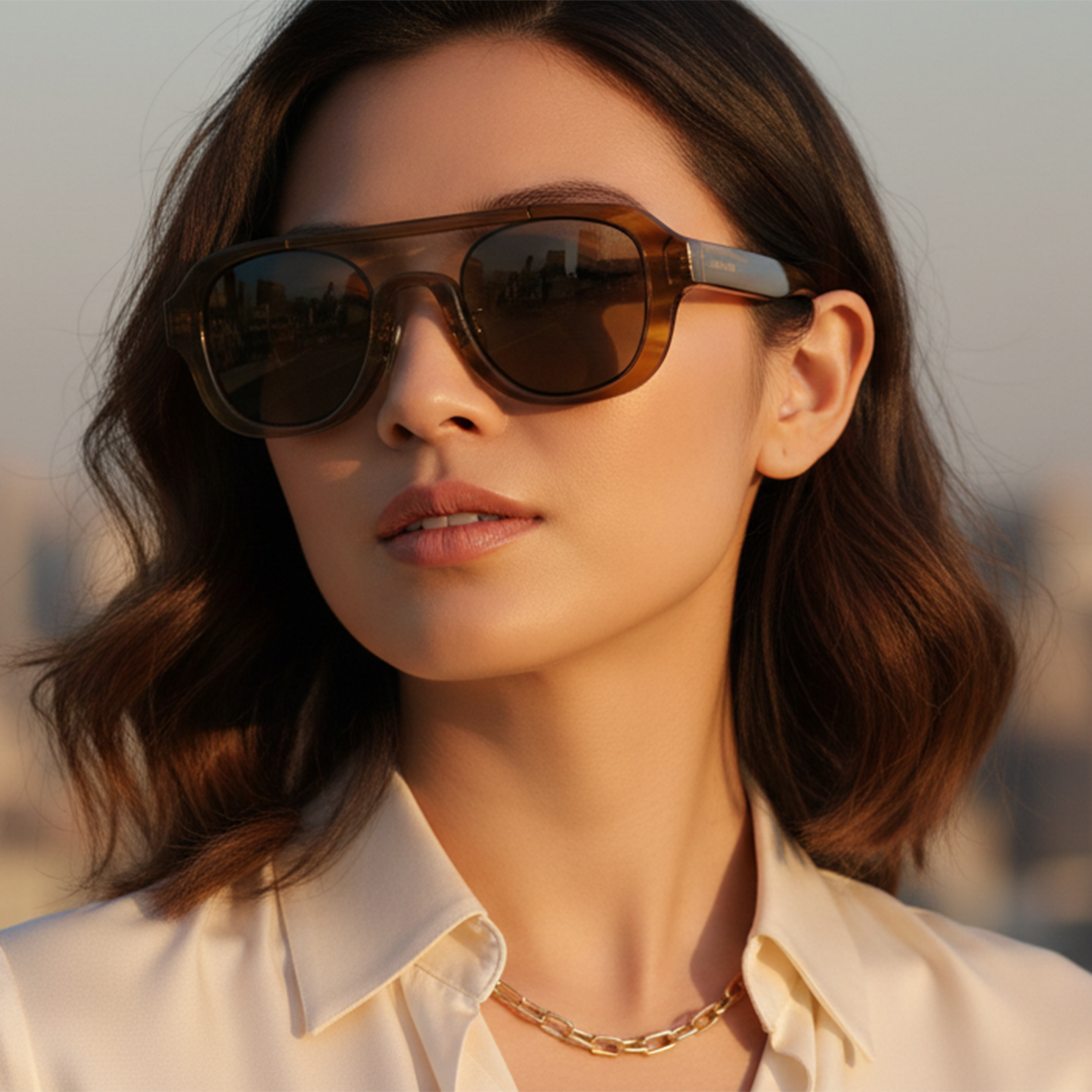  Kính mát Giorgio Armani AR8247 63302A 