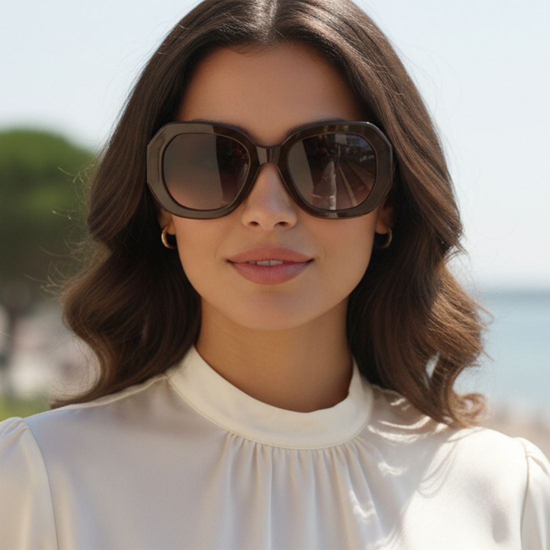  Kính mát Giorgio Armani AR8248 634089 