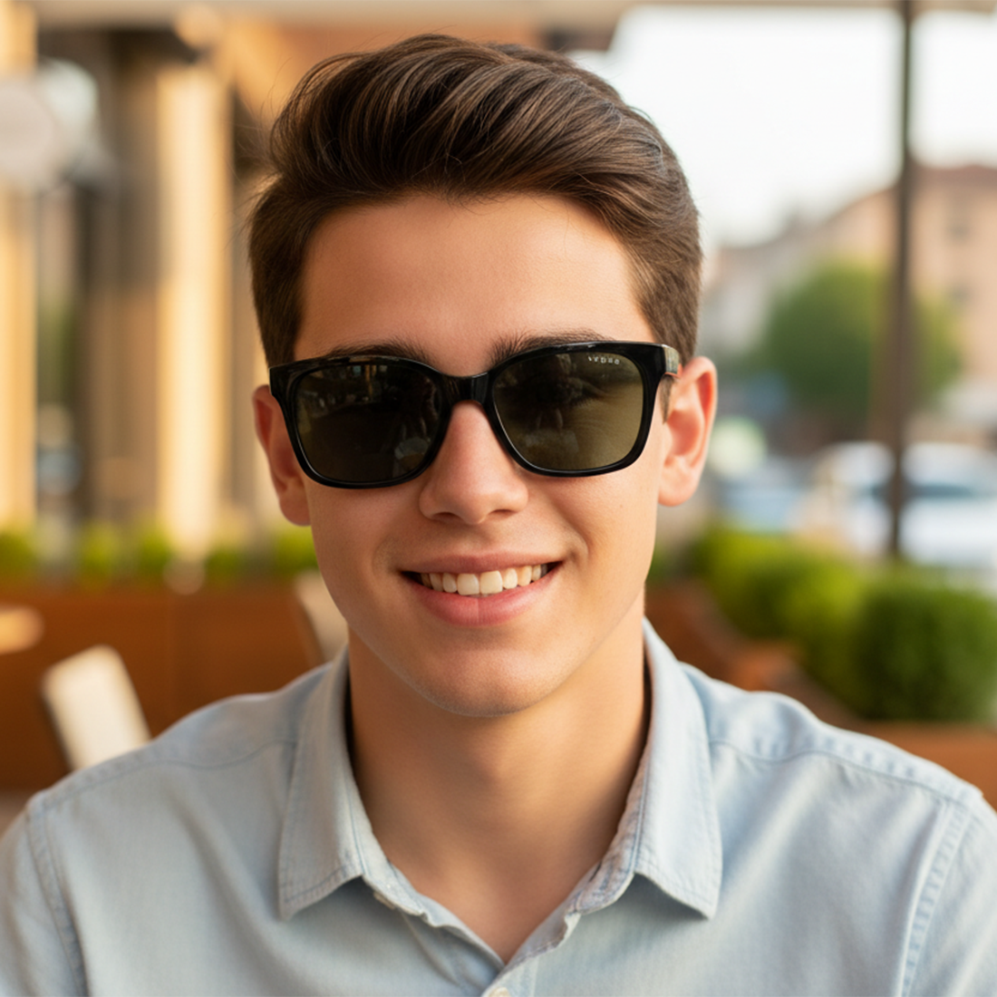  Kính mát trẻ em Kids VOGUE VJ2027 W4471 