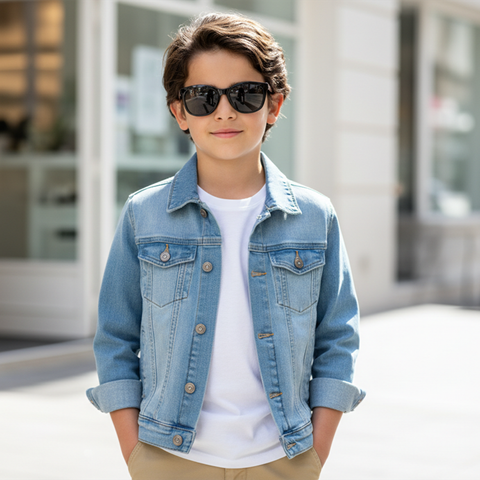 Kính mát trẻ em Kids VOGUE VJ2028 W4487