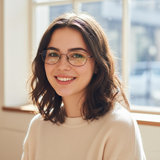  Gọng kính CHARMANT CH42202 BU 