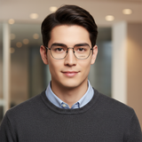  Gọng kính CHARMANT CH42000 DG 