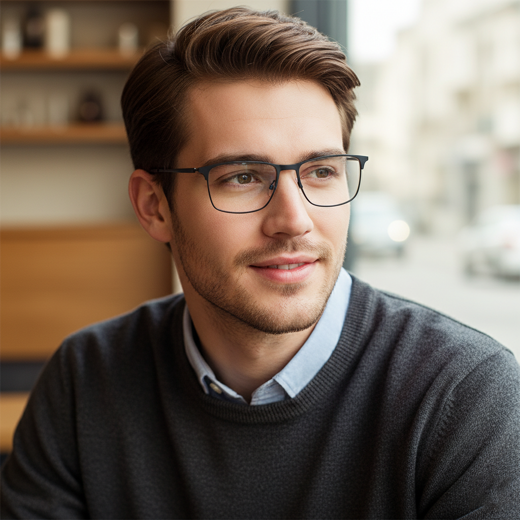  Gọng kính CHARMANT CH42003 NV 