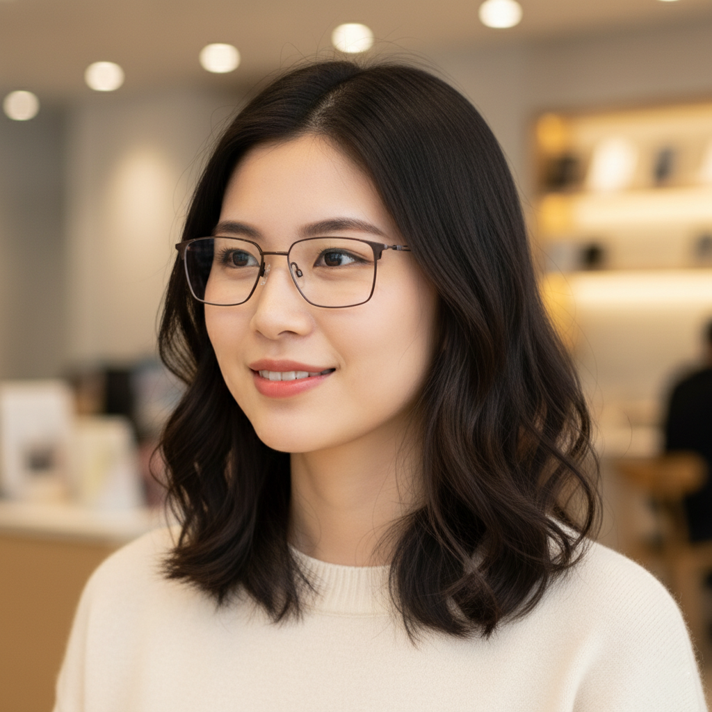  Gọng kính CHARMANT CH29720 BR 