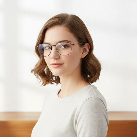 Gọng kính CHARMANT CH29720 BR