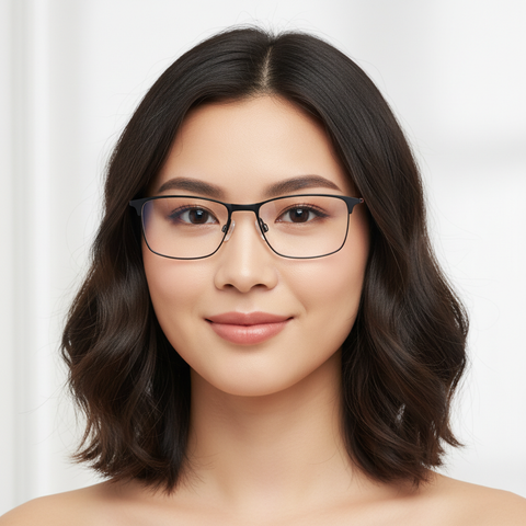 Gọng kính CHARMANT CH29719 BK