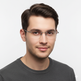  Gọng kính Ziozia KHHTT9038 C1 