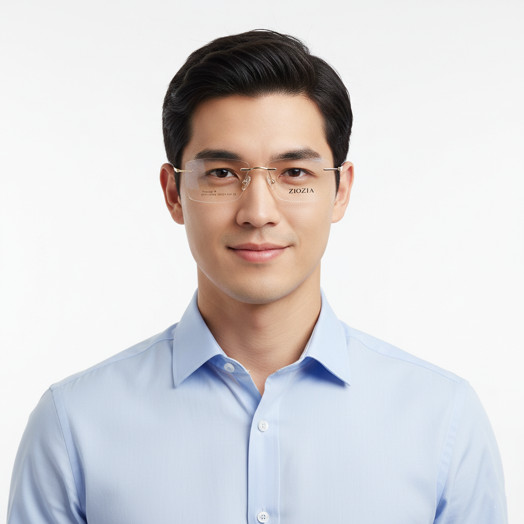  Gọng kính Ziozia KHHTT9038 C2 