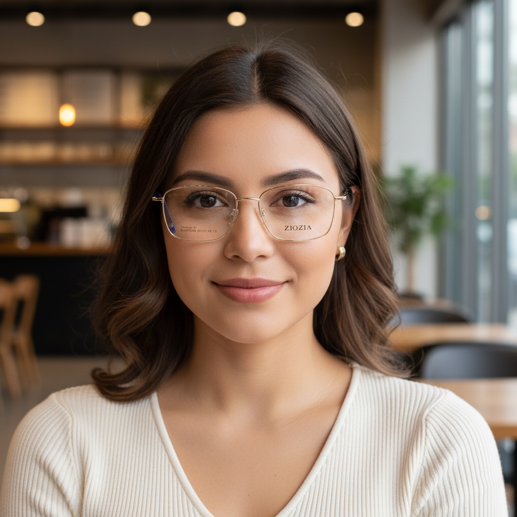  Gọng kính Ziozia KHHTT9058 C2 
