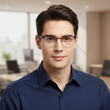  Gọng kính Ziozia KKDM8017 C3 