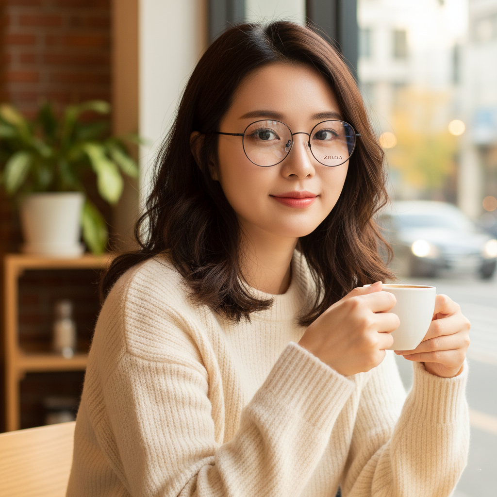  Gọng kính Ziozia KDJSIT6202 C2 