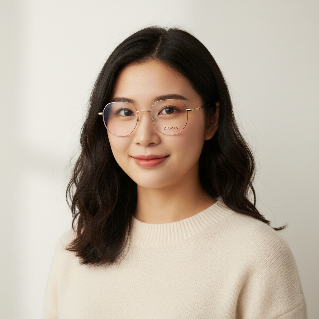  Gọng kính Ziozia KDJSiT6180 C2 