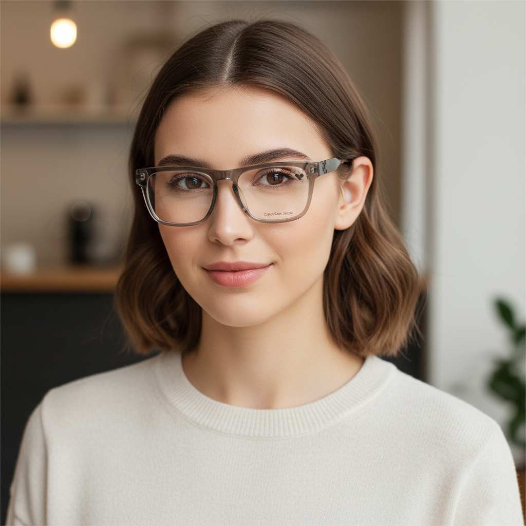  Gọng kính Calvin Klein Jeans CKJ23620LB 300 