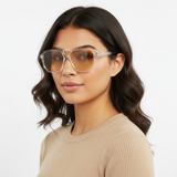  Kính mát Calvin Klein Jeans CKJ23663SLB 970 