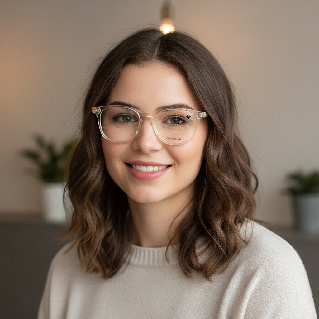  Gọng kính Calvin Klein Jeans CKJ23667LB 749 