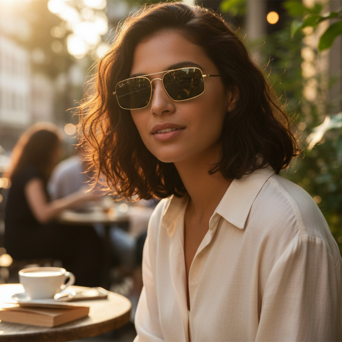 Kính mát RAYBAN RB3957 919631