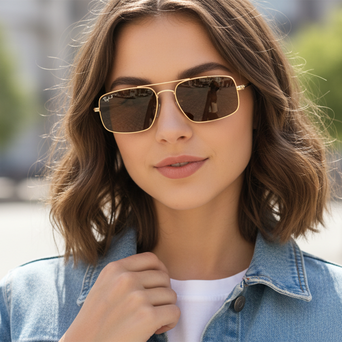 Kính mát RAYBAN RB3957 919657