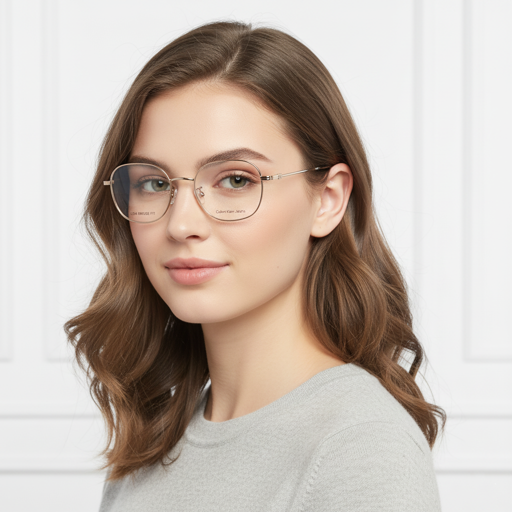  Gọng kính Calvin Klein Jeans CKJ24213LB 714 