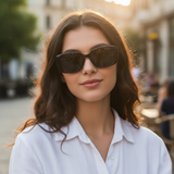  Kính mát Calvin Klein Jeans CKJ24637SLB 001 