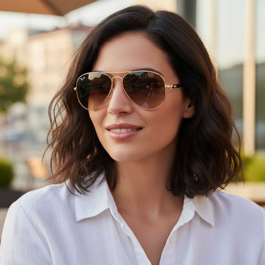 Kính mát RAYBAN RB3925 001/51