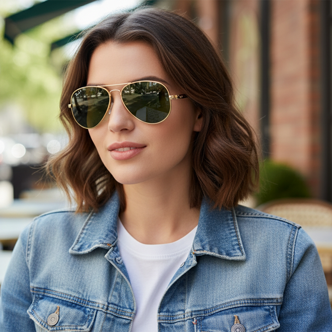 Kính mát RAYBAN RB3925 001/58