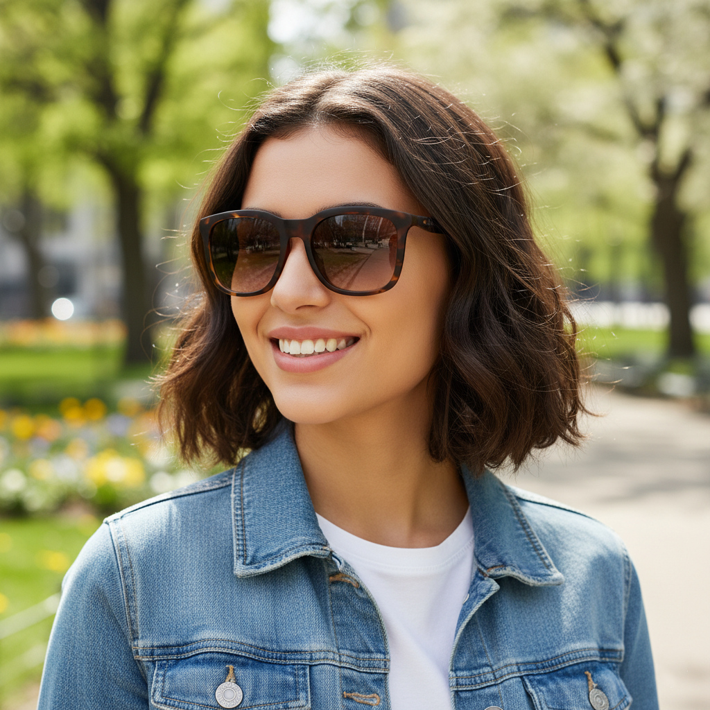  Kính mát Calvin Klein Jeans CKJ810SAF 215 