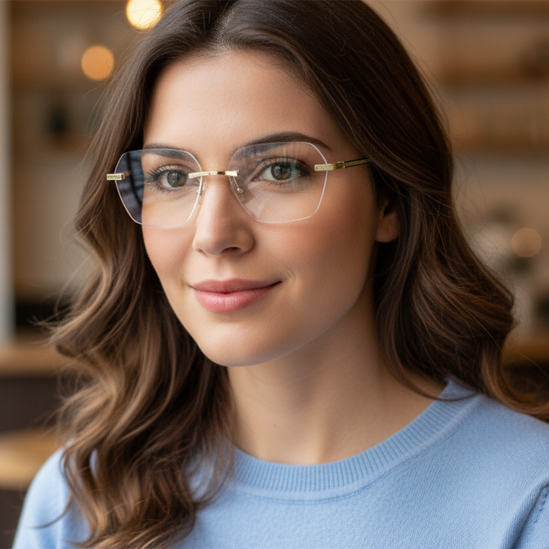  Gọng kính JIMMY CHOO JC2016J 3006 