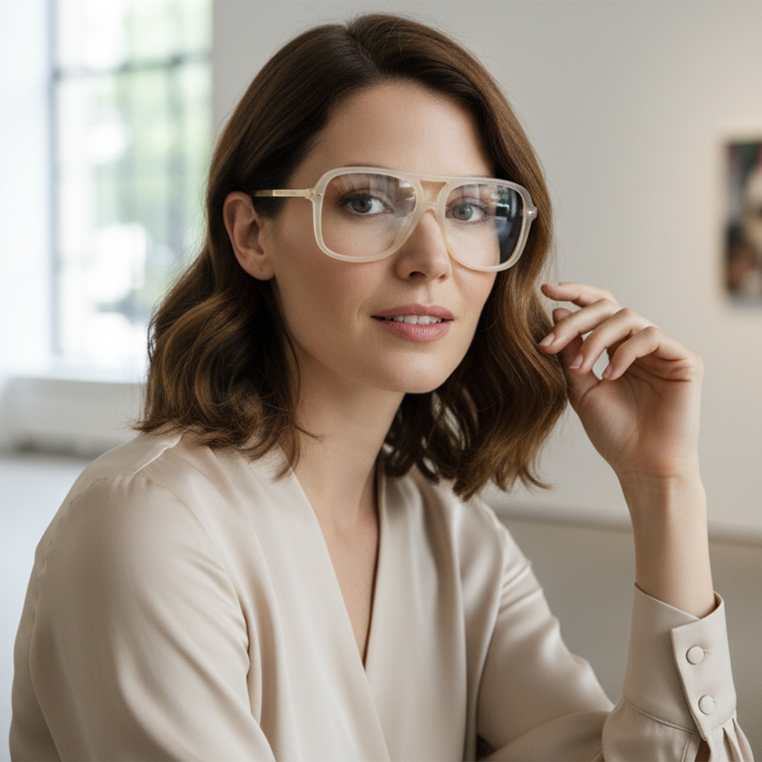  Gọng kính JIMMY CHOO JC3052U 5089 